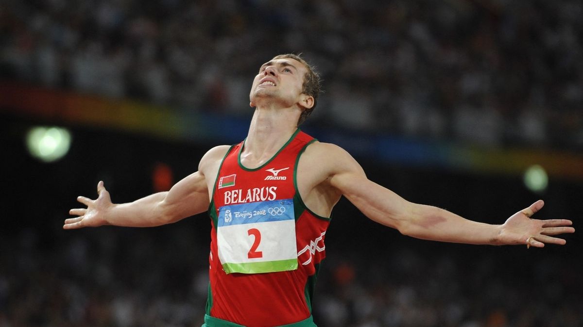 Exodus sportovců z Běloruska pokračuje. Nevrátí se ani olympijský medailista v desetiboji